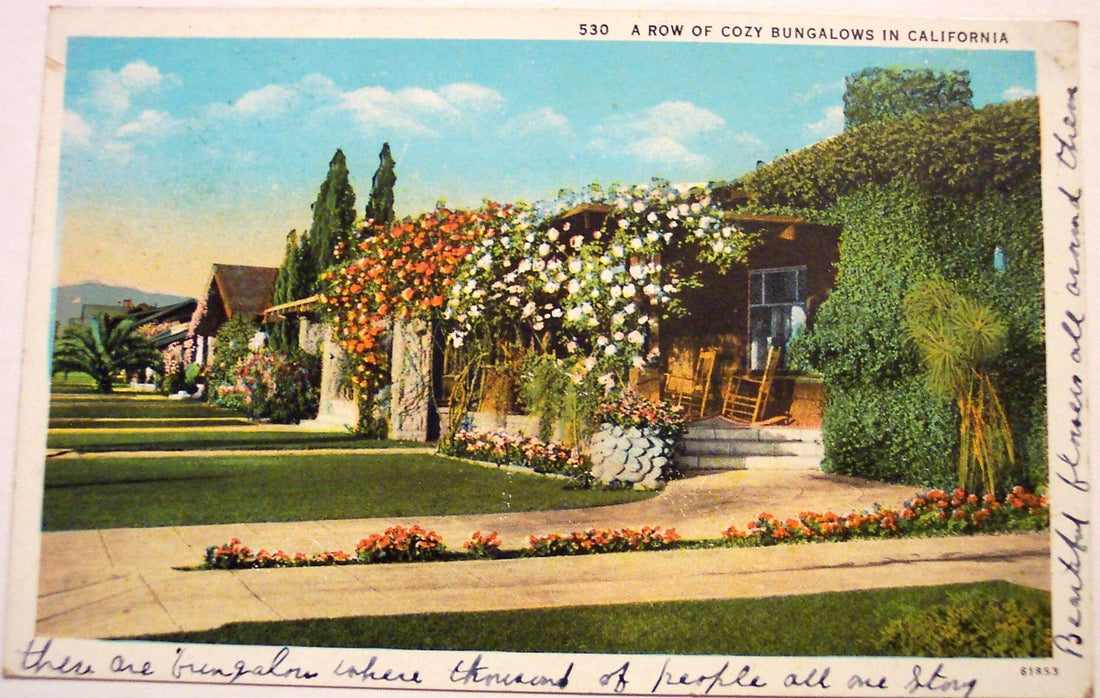 What is a Modern Bungalow?