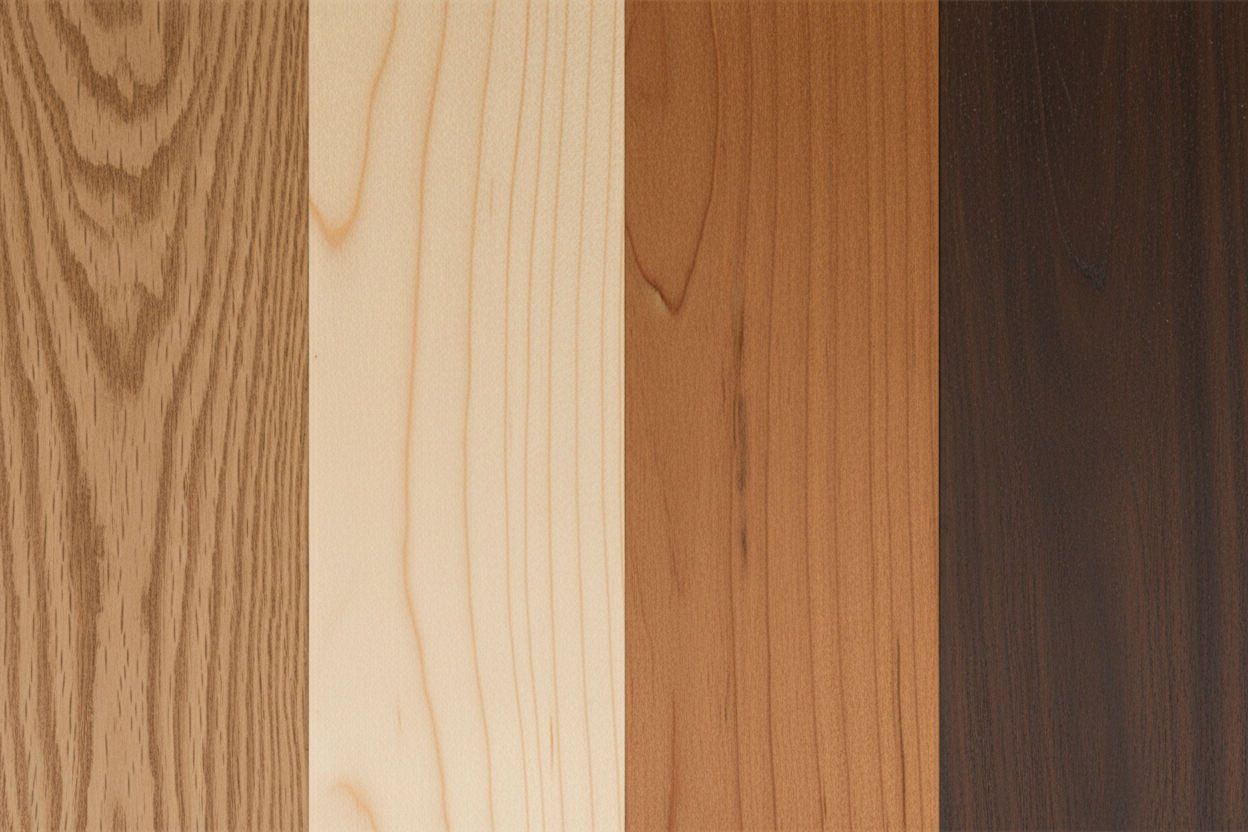 A Simple Guide to Stain Matching (and why your new furniture may look a little different)