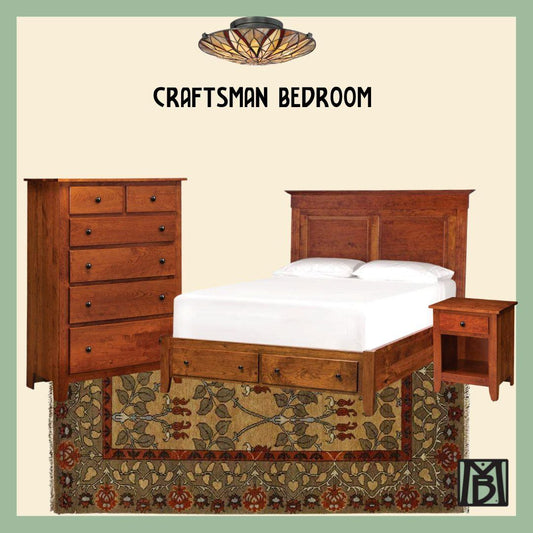 Craftsman Bedroom