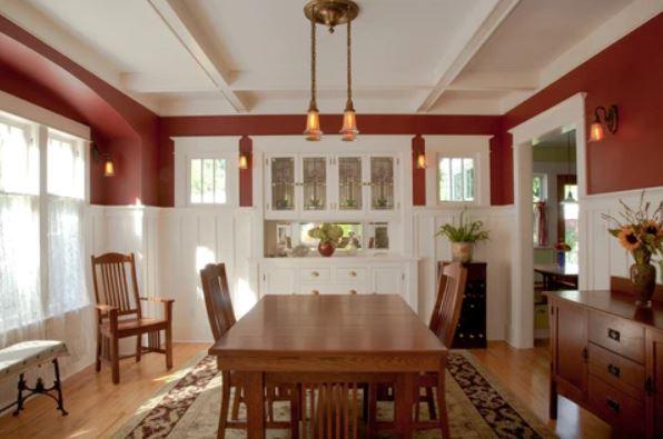 Craftsman Furniture By Room- A Style Guide
