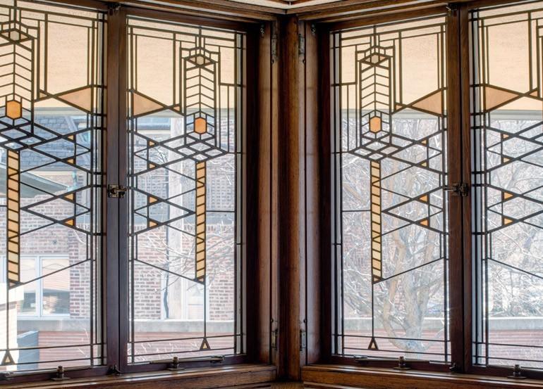 Famous Craftsman Homes: The Robie House