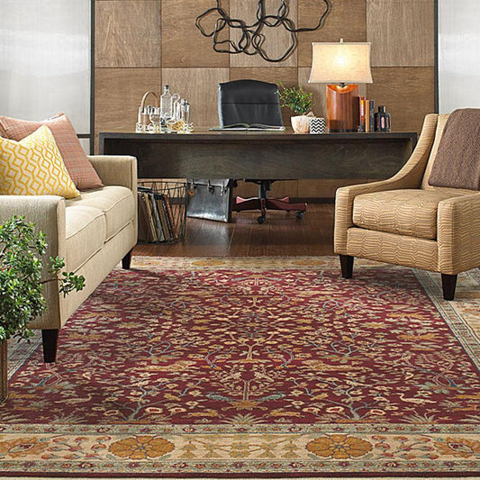 How to Clean (and maintain) a Wool Rug or Carpet