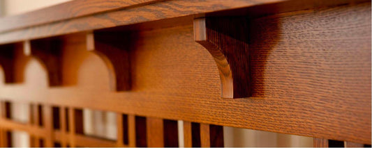 How to Spot Quality Wood Furniture