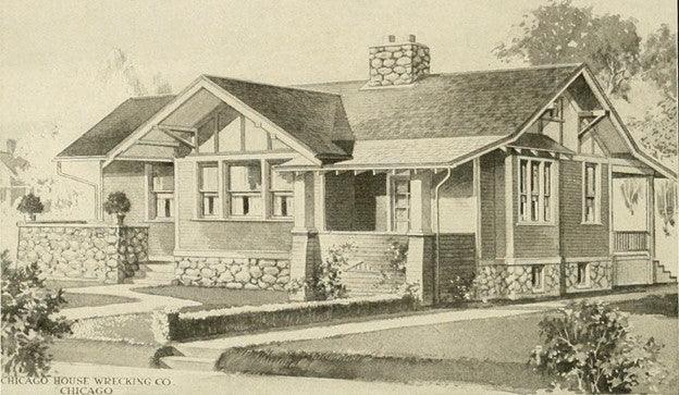 The Craftsmans of America: Chicago