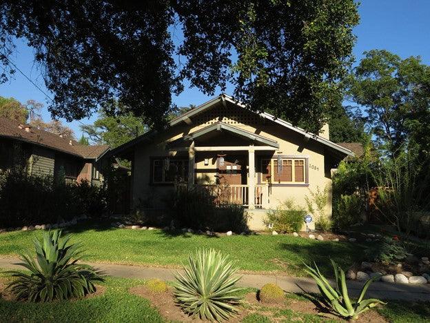The Craftsmans of America: Pasadena