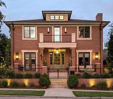 The Ultimate Guide to Outdoor Lighting for Historic Homes