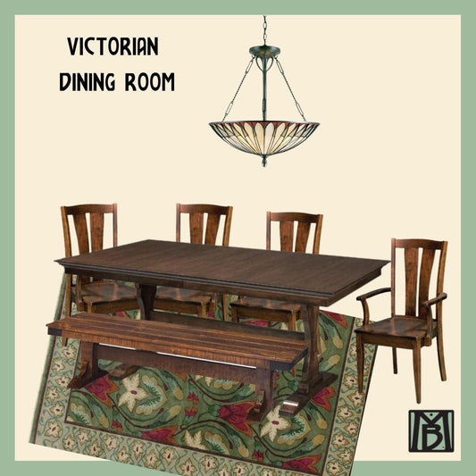 Victorian Dining Room