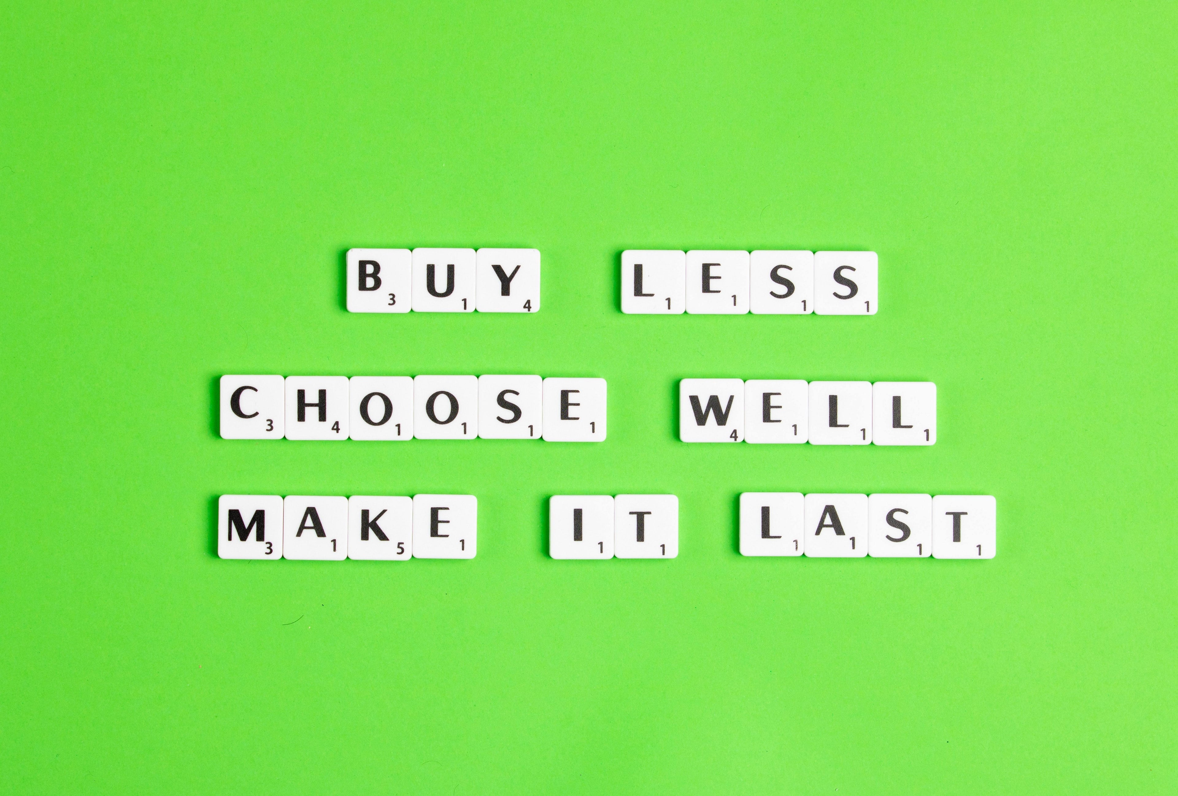 Who still cares about Buy it For Life?
