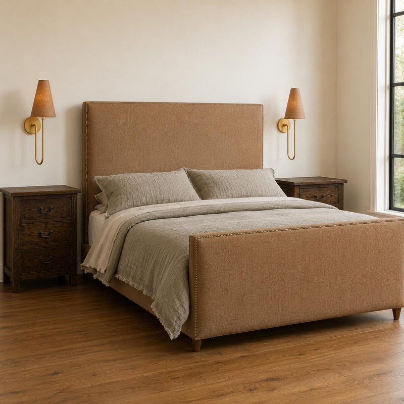 Upholstered Beds