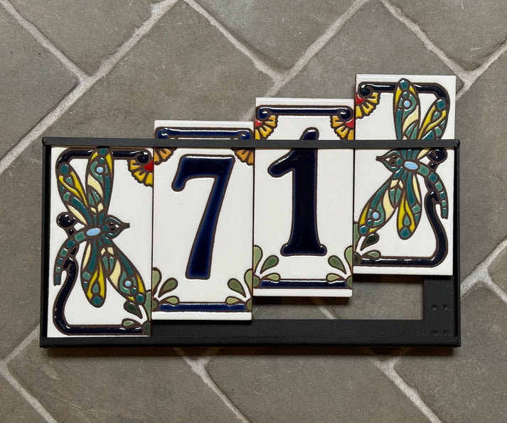 Address Numbers