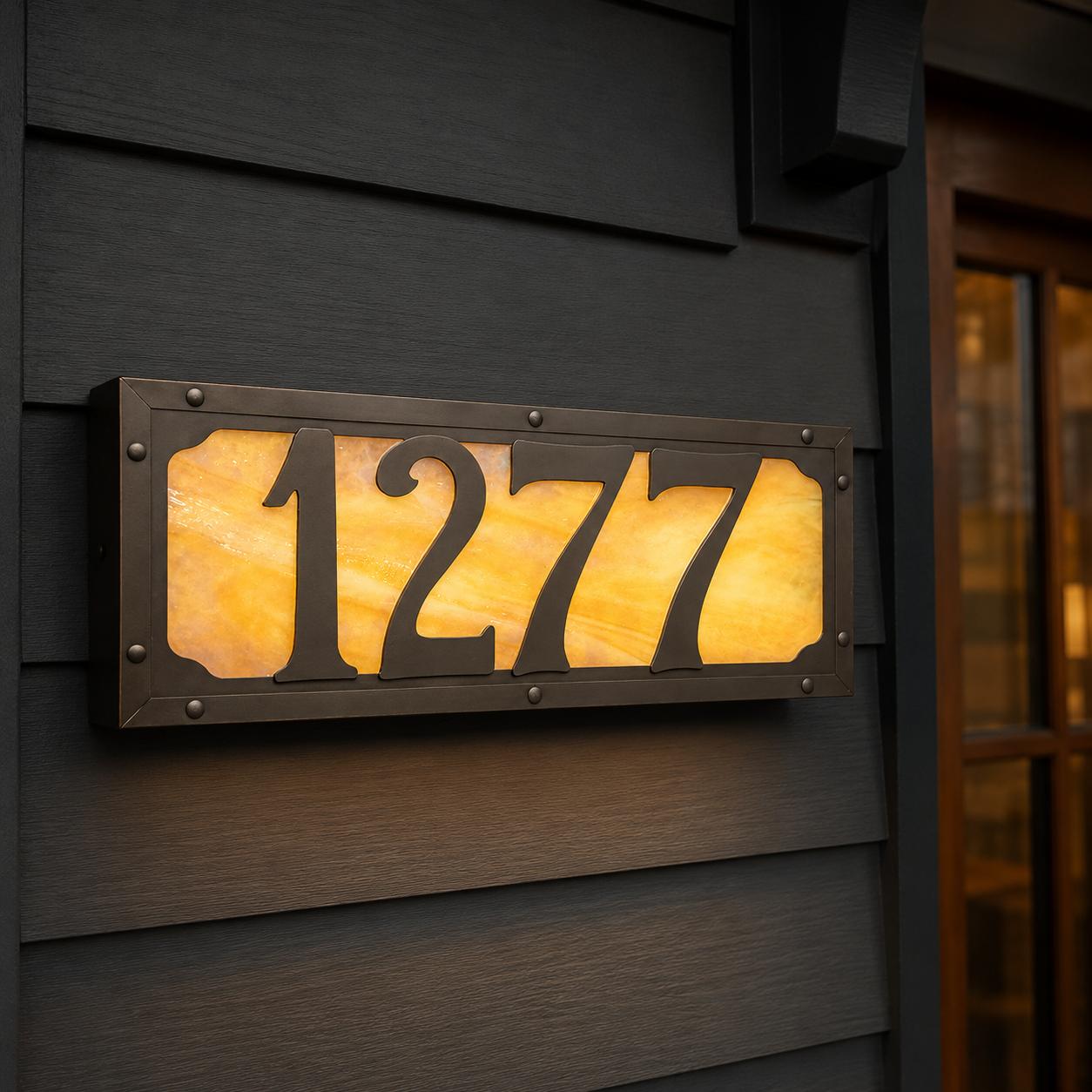 Address Numbers