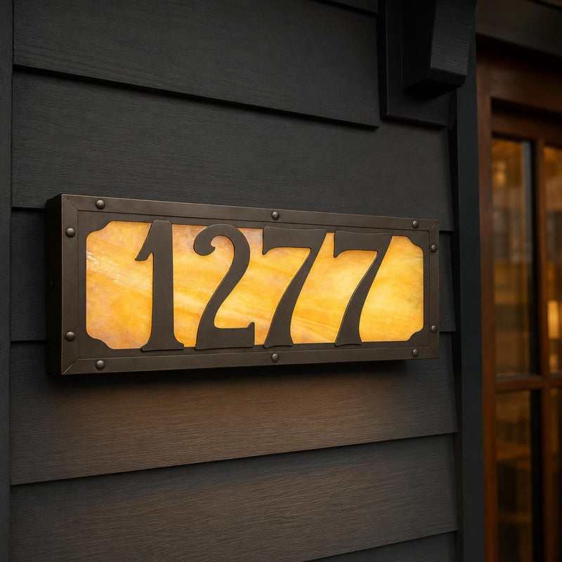 Address Numbers