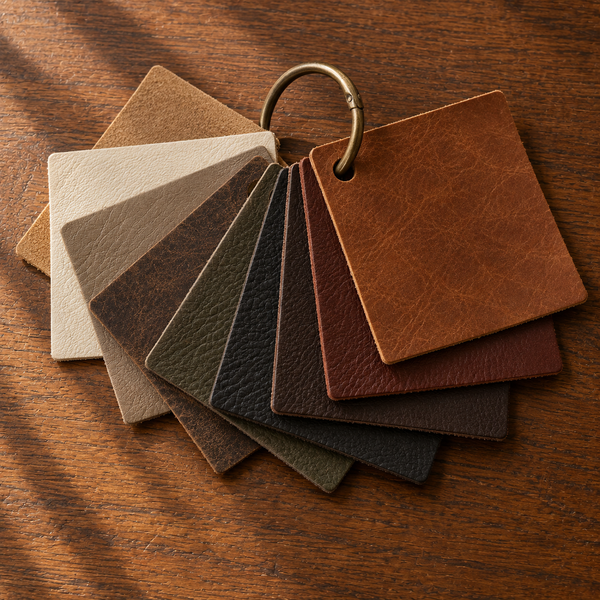Leather Samples