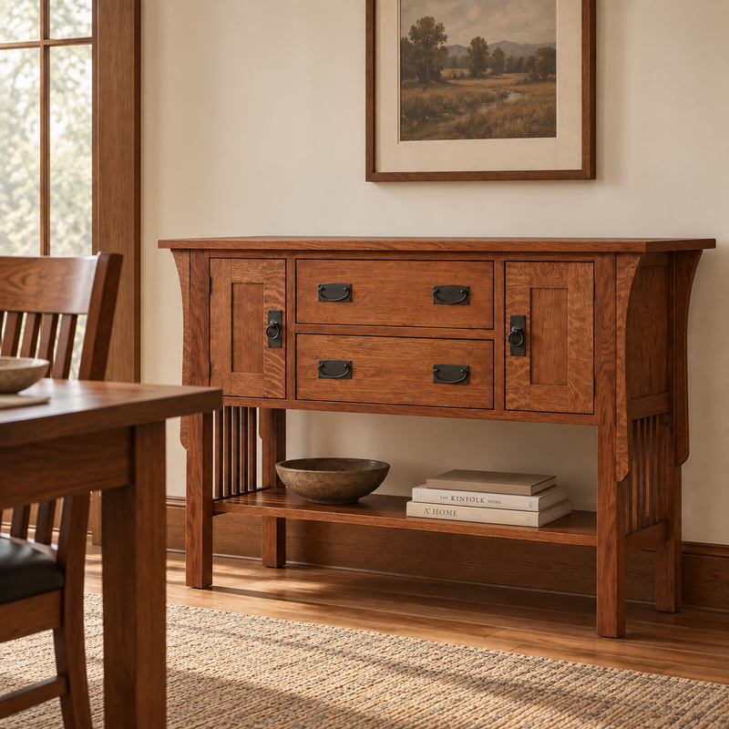 Prairie Mission Dining Furniture