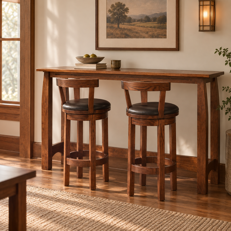 Console Bar Tables