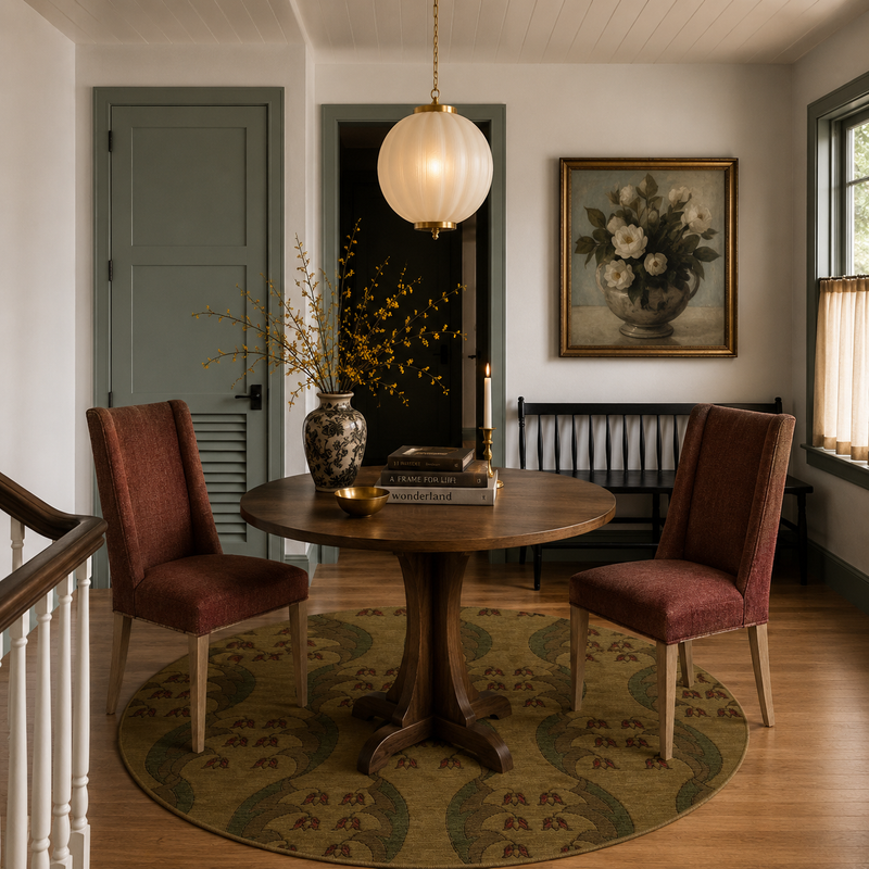 Round Rugs