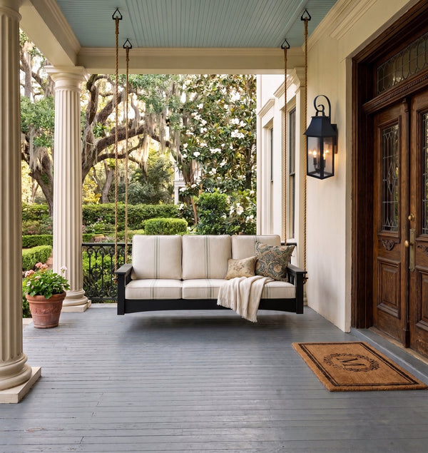 Porch Swings and Daybeds