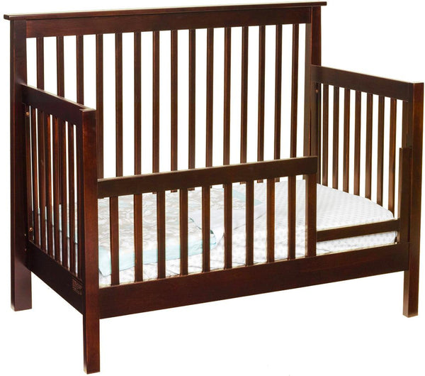 Amish Built Convertible cribs