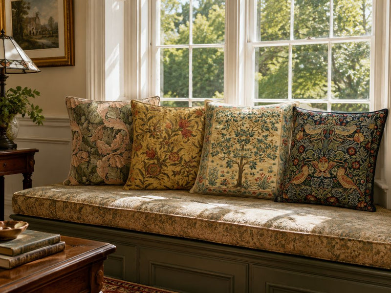 Throw Pillows