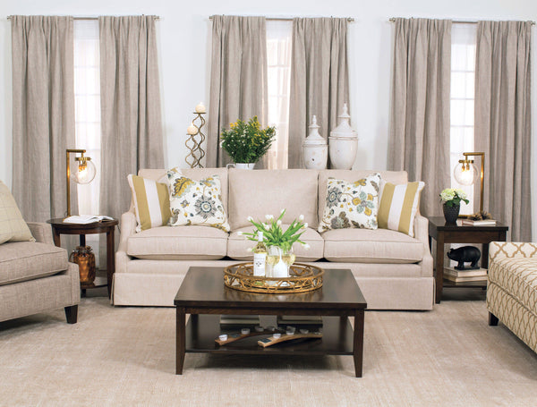 Transitional Living Furniture