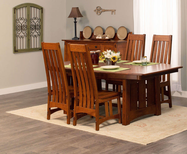 Craftsman Style Dining Furniture