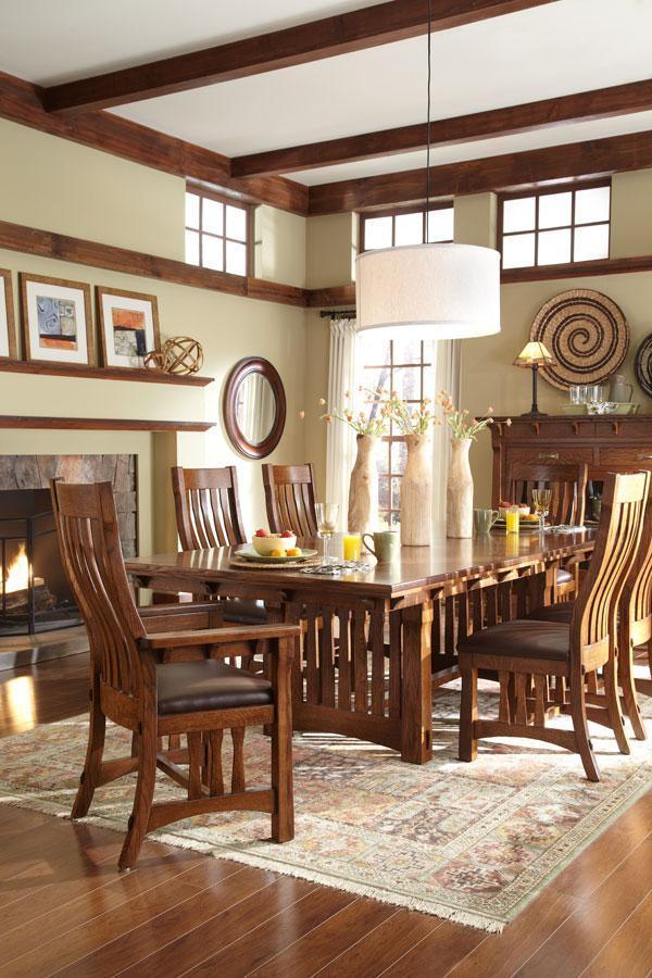 Craftsman Style Furniture