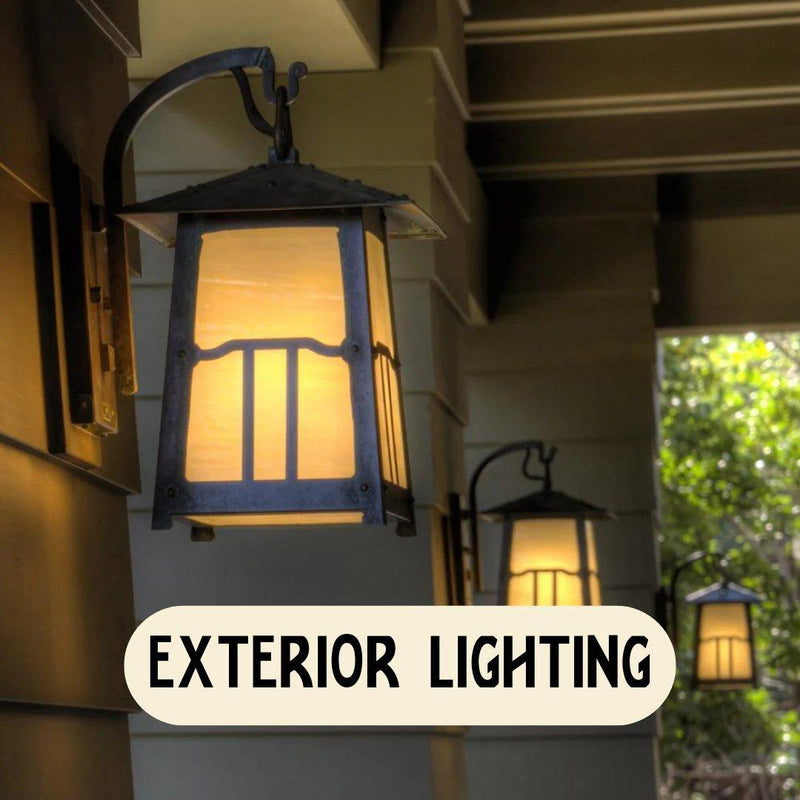 Exterior Lighting