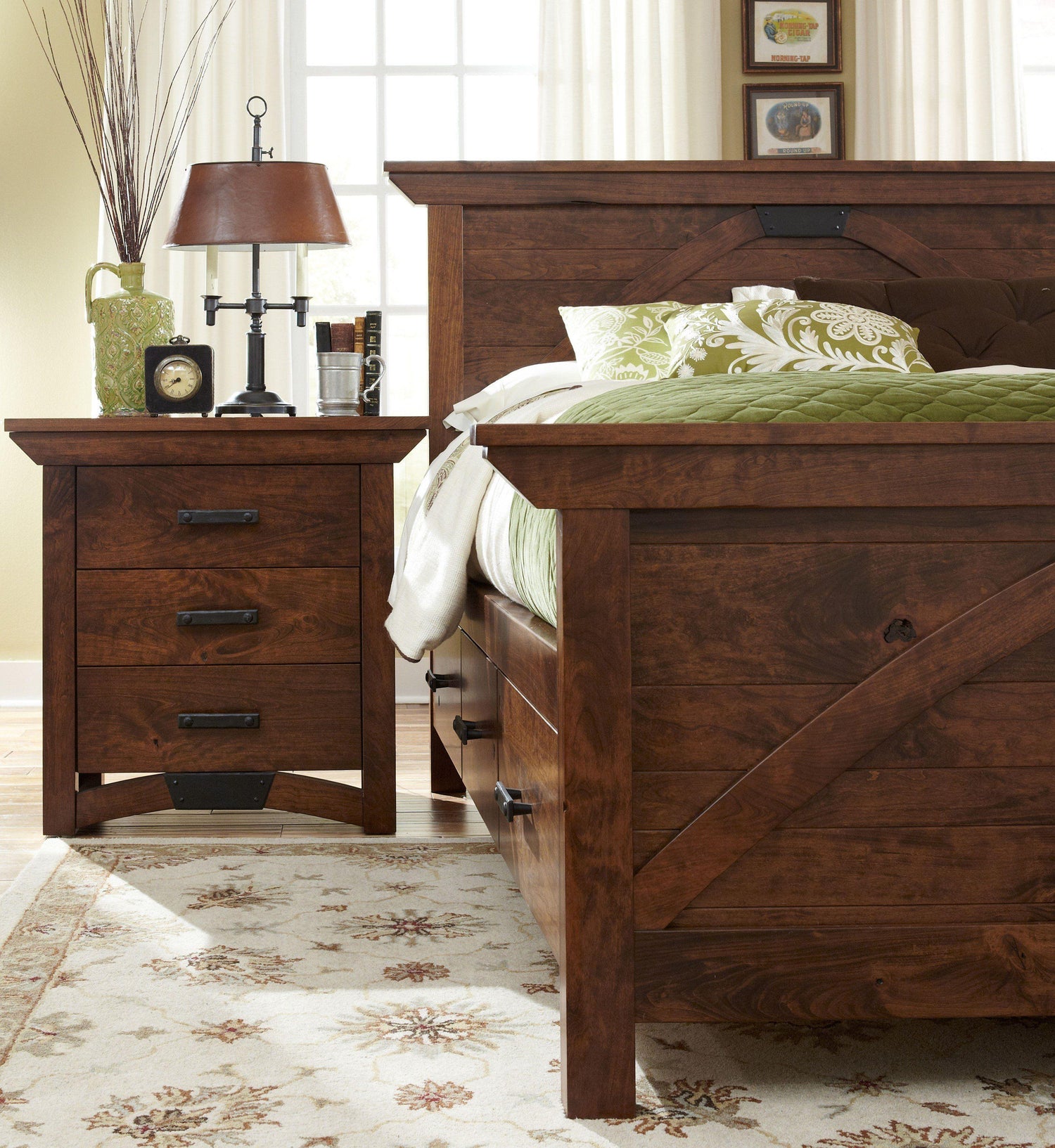 Farmhouse Bedroom Furniture