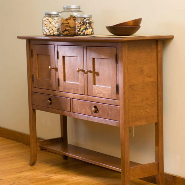 Hutches and dining cabinets