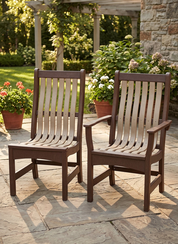 Outdoor Dining and Occasional