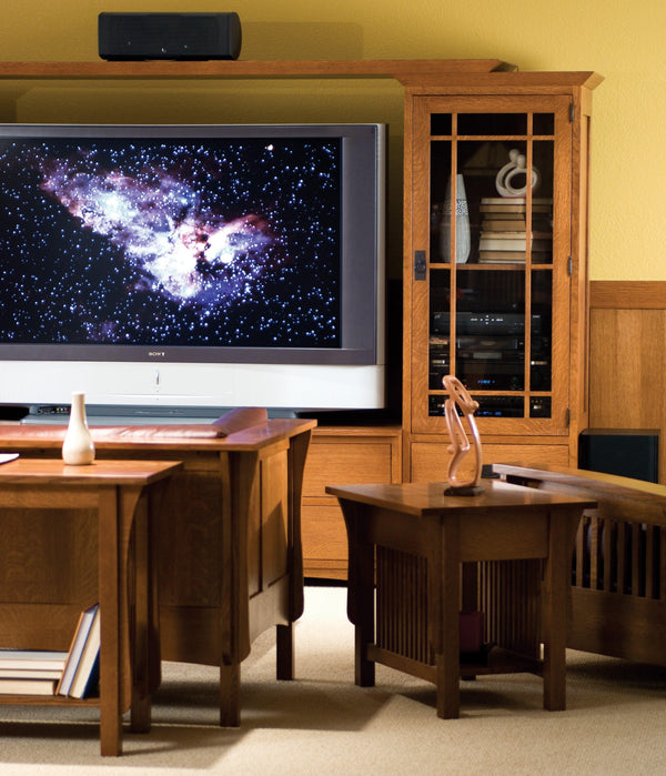 Prairie Mission Living Room Furniture