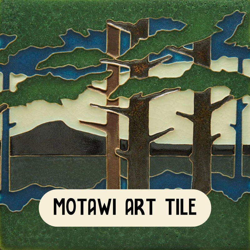 Motawi Art Tile