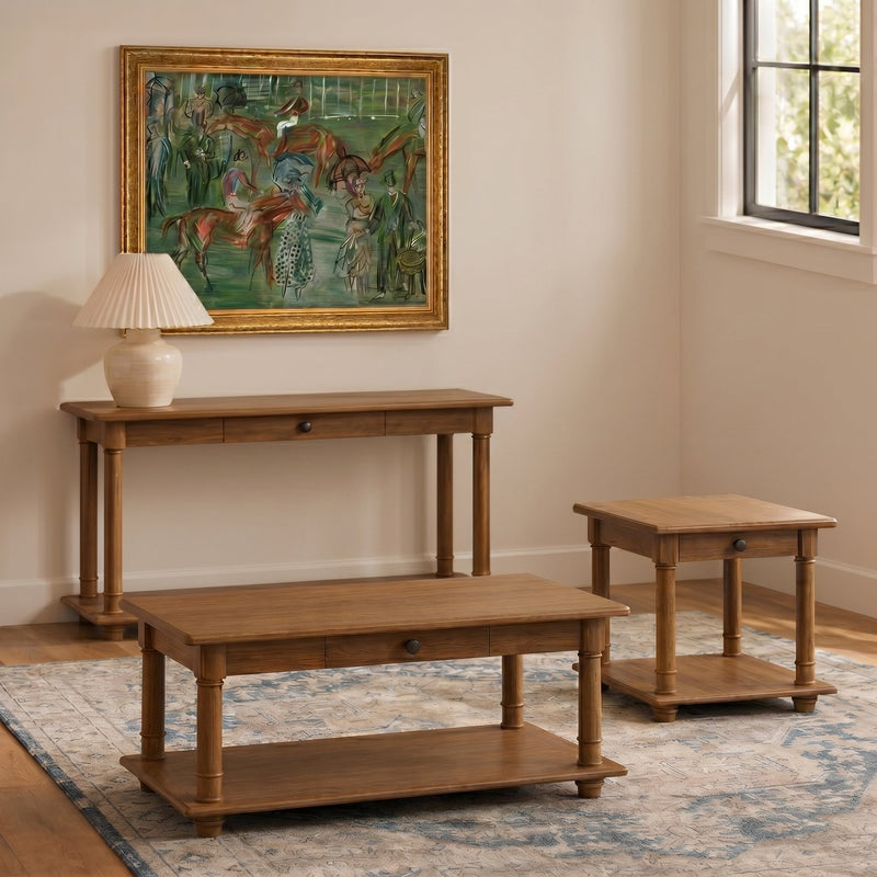 Side Tables and Sofa Tables