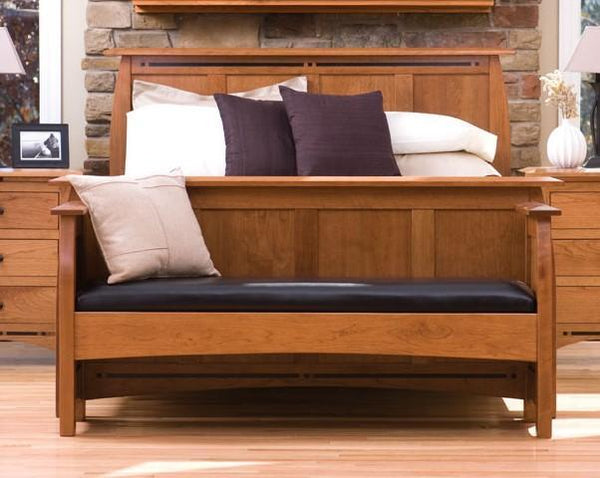 Amish Bedroom Furniture