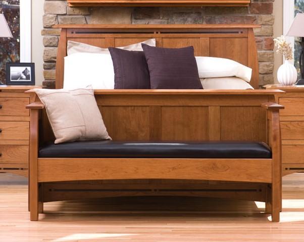 Simply Amish Bedroom Furniture