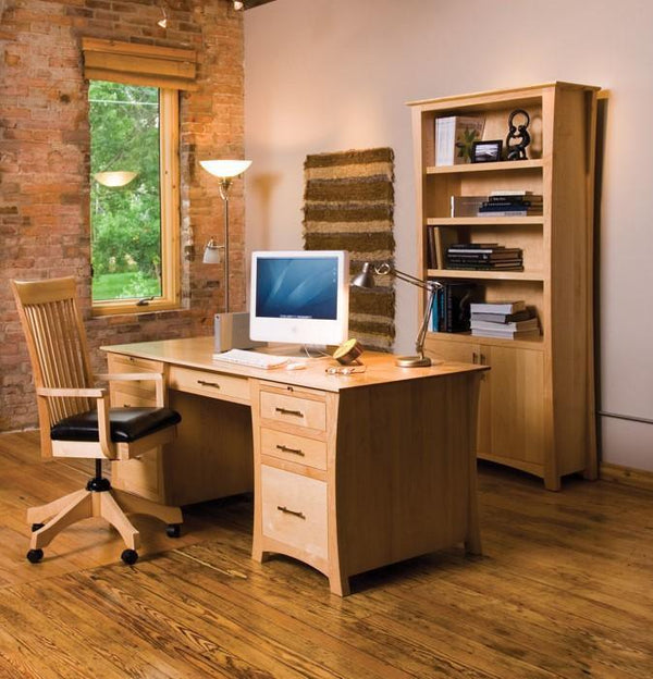 Amish Office Furniture