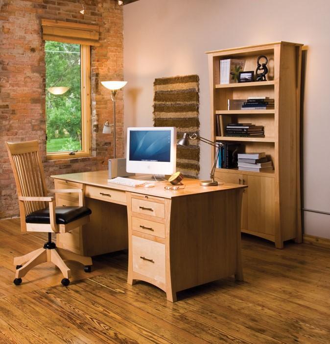 Simply Amish Office Furniture