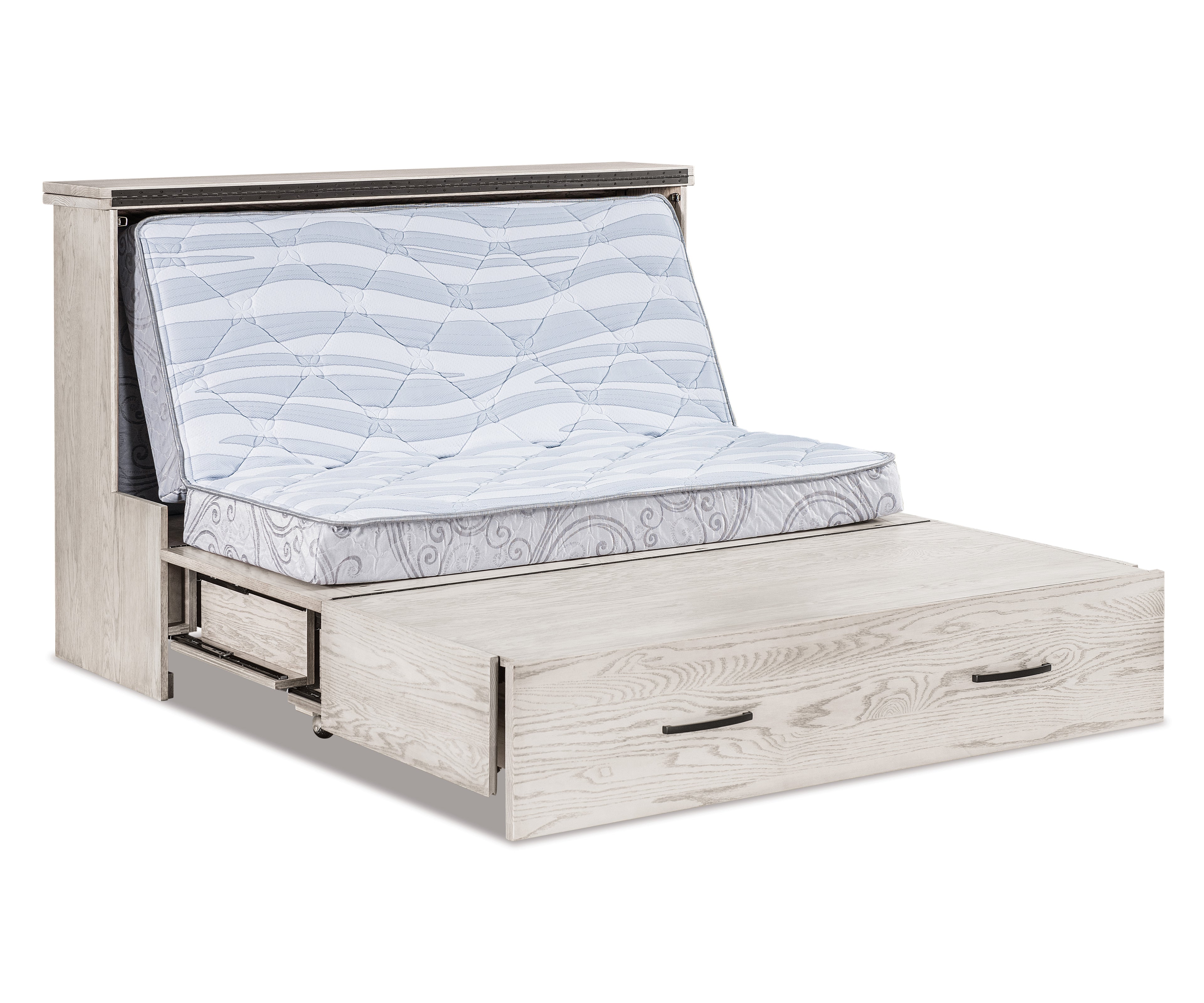 Mission Cabinet Murphy Bed