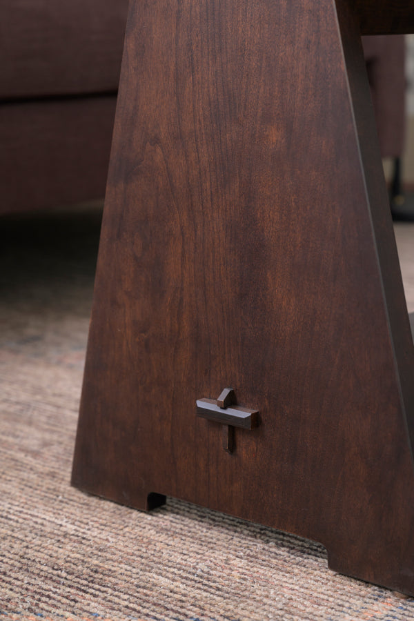Amsterdam End Table