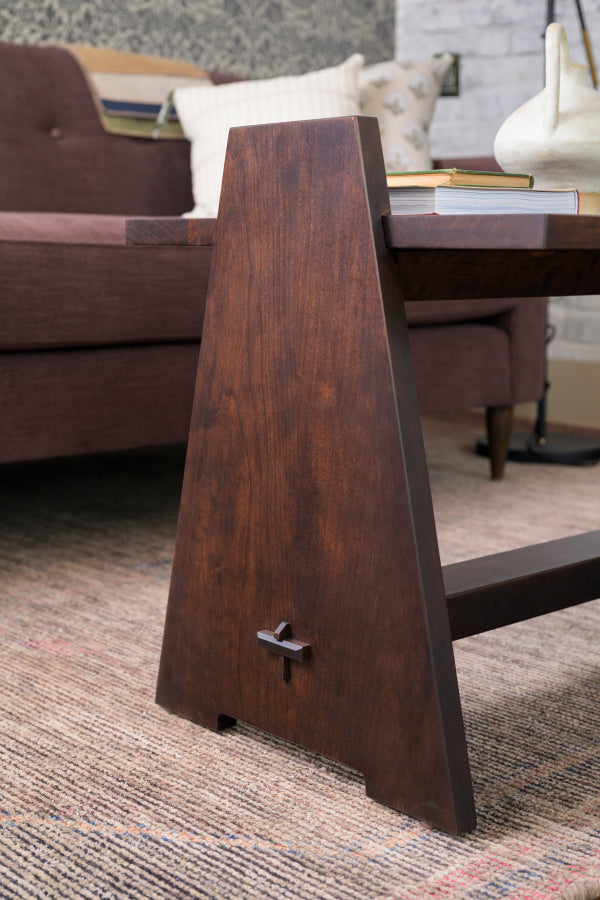Amsterdam End Table