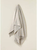 Merino Lambswool Throw Blanket