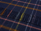 Windowpane Merino Lambswool Throw