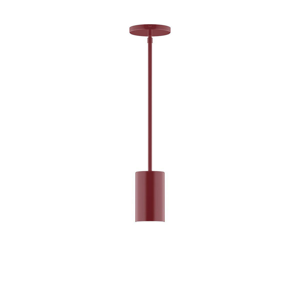 Axis Mini Cylinder Pendant- Integrated LED