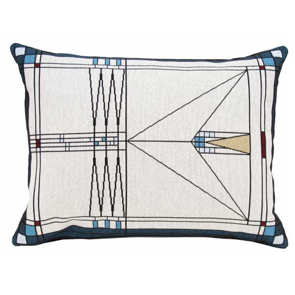 Babson House Lumbar Pillow