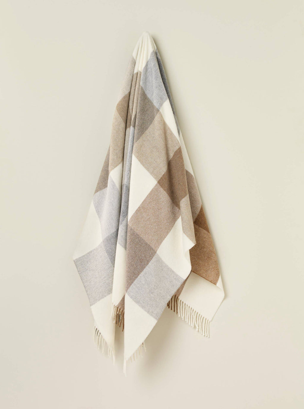 Block Islay Range  Merino Lambswool Throw
