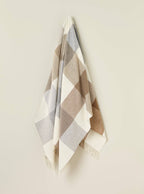 Block Islay Range  Merino Lambswool Throw