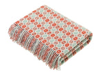 Merino Lambswool Throw Blanket
