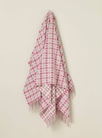 Merino Lambswool Throw Blanket