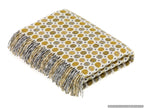 Merino Lambswool Throw Blanket