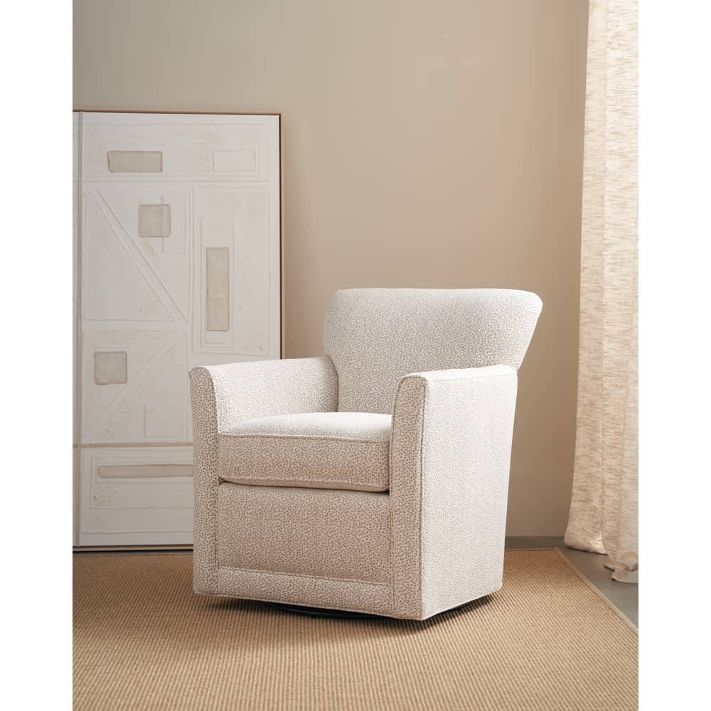Times Square Chair and Ottoman
